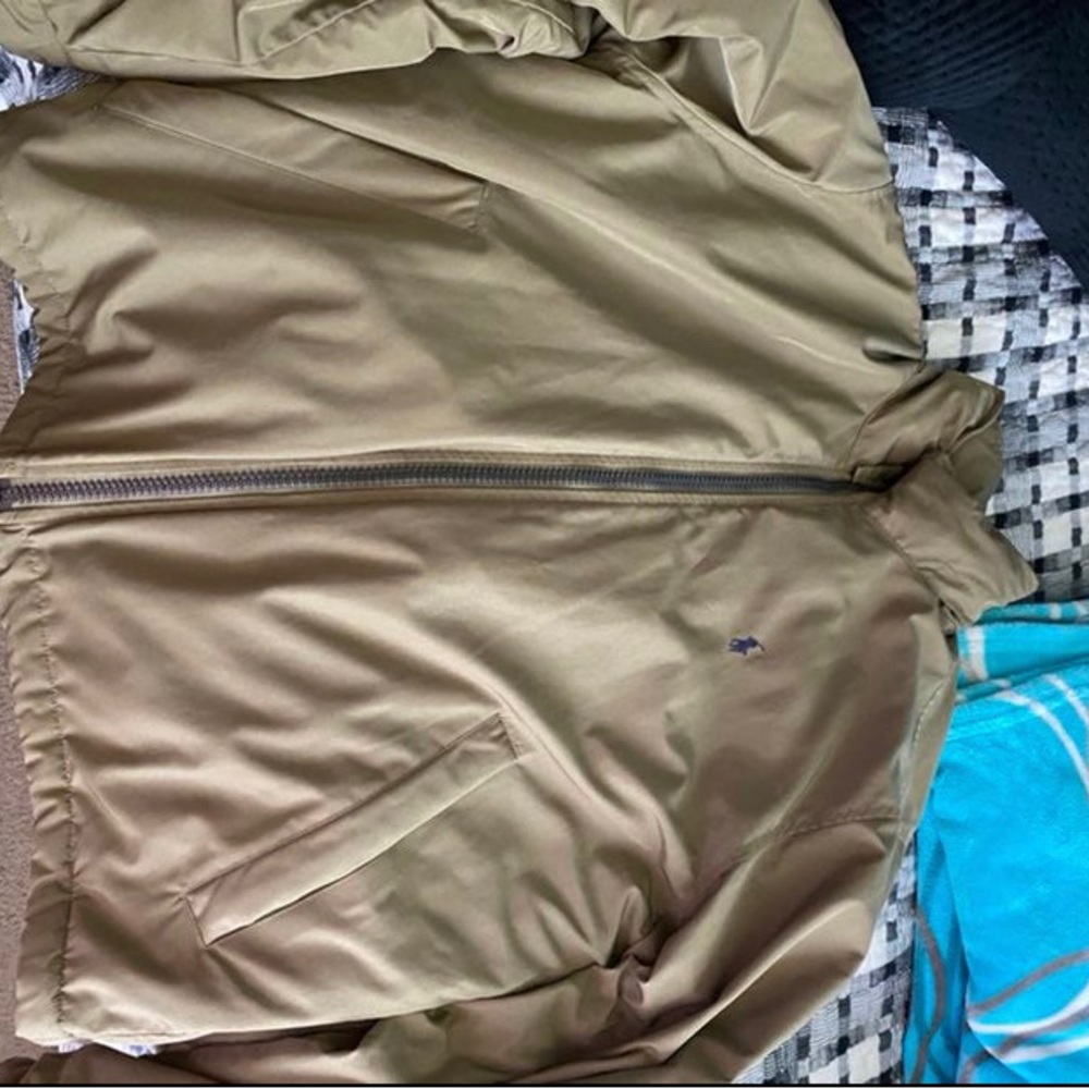 Polo jacket